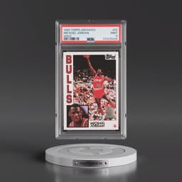 1992 Topps Archives #52 Michael Jordan - Gold (PSA 9 MINT)