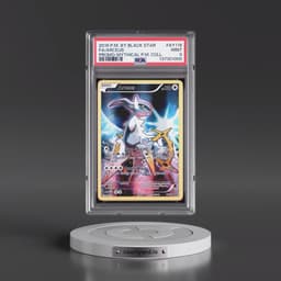 2016 Pokémon XY Black Star Promo #XY116 Arceus - Full Art Mythical Pokemon Collection (PSA 9 MINT)