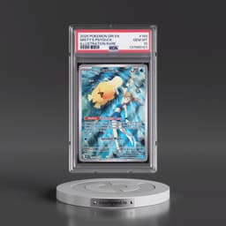 2025 Pokémon Dri EN-Destined Rivals #193 Misty's Psyduck - Illustration Rare (PSA 10 GEM MINT)
