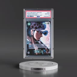 2023 One Piece Kingdoms of Intrigue #047 Trafalgar Law - Special Alternate Art (PSA 10 GEM MINT)