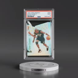 1999 Topps Prodigy #PR3 Kevin Garnett - Refractor (PSA 9 MINT)