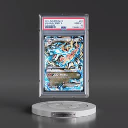 2014 Pokémon XY Flashfire #69 M Charizard EX - Holo (PSA 10 GEM MINT)