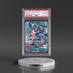 2023 One Piece OP05-Awakening of the New Era #044 Kaido - Special Alternate Art (PSA 10 GEM MINT)