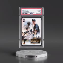 2024 Topps Home Field Advantage #HFA32 Paul Skenes - Update (PSA 9 MINT)