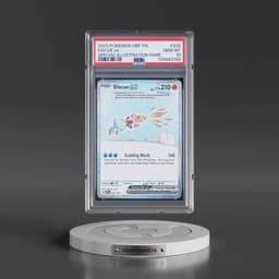 2023 Pokémon Obf EN-Obsidian Flames #222 Eiscue EX - Holo Special Illustration Rare (PSA 10 GEM MINT)