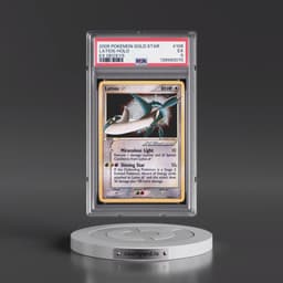 2005 Pokémon EX Deoxys #106 Latios - Holo Gold Star (PSA 5 EX)