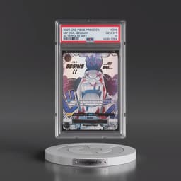 2025 One Piece PRB02-Premium Booster -One Piece Card the Best- Vol.2 #096 My ERA...Begins!! - Alternate Art (PSA 10 GEM MINT)