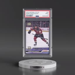 2024 Upper Deck Pwhl 1st Edition #65 Marie-Philip Poulin - Exclusives (PSA 9 MINT)