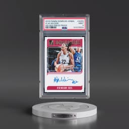 2019 Panini Donruss WNBA Signature Series #AWS A'Ja Wilson - Press Proof (PSA 9 MINT)