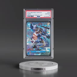 2023 One Piece OP05-Awakening of the New Era #044 Kaido - Special Alternate Art (PSA 10 GEM MINT)