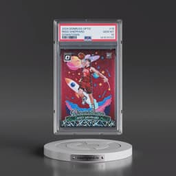 2024 Panini Donruss Optic Downtown #19 Reed Sheppard (PSA 10 GEM MINT)