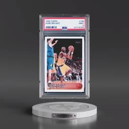1996 Topps #138 Kobe Bryant (PSA 9 MINT)