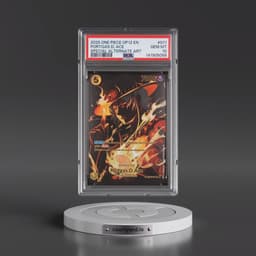 2025 One Piece OP12-Legacy of the Master #011 Portgas D. Ace - Special Alternate Art (PSA 10 GEM MINT)