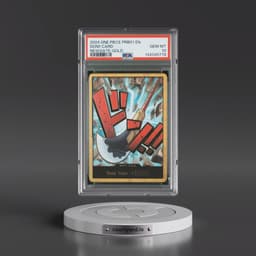 2024 One Piece PRB01-Premium Booster -One Piece Card the Best Don!! Card - Edward Newgate-Gold (PSA 10 GEM MINT)