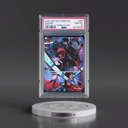 2025 One Piece PRB02-Premium Booster -One Piece Card the Best- Vol.2 #007 Shanks - Special Alternate Art (PSA 10 GEM MINT)