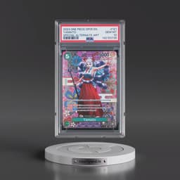 2023 One Piece Awakening of the New Era #121 Yamato - Special Alternate Art (PSA 10 GEM MINT)