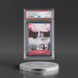 2024 One Piece Championship 2024 Top Player Pack #020 Drum Kingdom (PSA 10 GEM MINT)