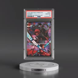 2025 One Piece PRB02-Premium Booster -One Piece Card the Best- Vol.2 #007 Shanks - Special Alternate Art (PSA 10 GEM MINT)