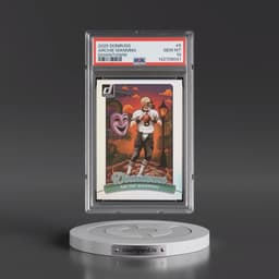 2025 Panini Donruss Downtown #5 Archie Manning (PSA 10 GEM MINT)