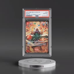 2024 One Piece OP06-Wings of the Captain #008 Buggy - Special Alternate Art (PSA 10 GEM MINT)