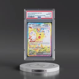 2024 Pokémon Ssp EN-Surging Sparks #238 Pikachu EX - Holo Special Illustration Rare (PSA 10 GEM MINT)