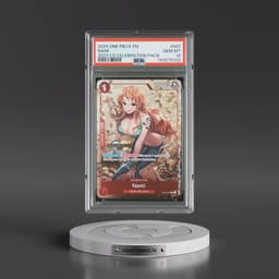 2024 One Piece Championship 2023 Celebration Pack #007 Nami (PSA 10 GEM MINT)