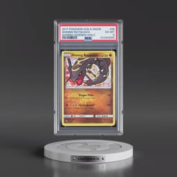 2017 Pokémon Sun & Moon Shining Legends #56 Shining Rayquaza - Holo (PSA 6 EX-MT)
