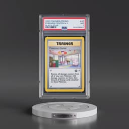2001 Pokémon Promo Black Star #40 Pokemon Center-N.Y. (PSA 7 NM)