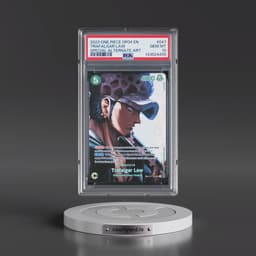 2023 One Piece Kingdoms of Intrigue #047 Trafalgar Law - Special Alternate Art (PSA 10 GEM MINT)