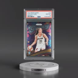 2024 Panini Prizm WNBA Groovy #13 Caitlin Clark (PSA 10 GEM MINT)