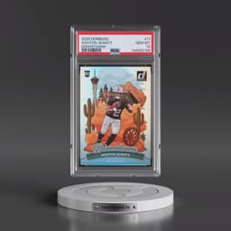 2025 Panini Donruss Downtown #11 Ashton Jeanty (PSA 10 GEM MINT)