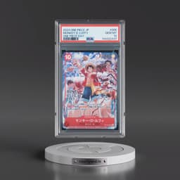 2024 One Piece Japanese Promos #006 Monkey D. Luffy - One Piece Day (PSA 10 GEM MINT)
