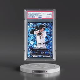 2024 Bowman Draft Sapphire Edition Sapphire Selections #SS7 Konnor Griffin (PSA 10 GEM MINT)