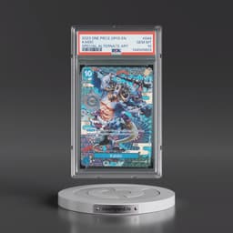 2023 One Piece OP05-Awakening of the New Era #044 Kaido - Special Alternate Art (PSA 10 GEM MINT)