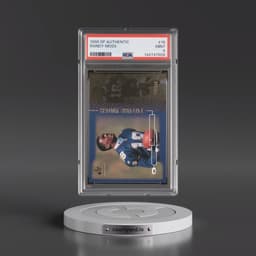 1998 SP Authentic #18 Randy Moss (PSA 9 MINT)