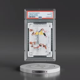 2023 Panini Photogenic Progressions #10 LeBron James (PSA 10 GEM MINT)
