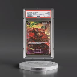 2024 One Piece Promos #045 Roronoa Zoro - Wings of the Captain Pre-Release-Winner (PSA 10 GEM MINT)
