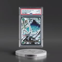 2025 One Piece OP12-Legacy of the Master #037 Demon Aura Nine-Sword Style Asura Blades Drawn Dead Man's Game - Alternate Art (PSA 10 GEM MINT)