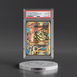 2015 Pokémon XY Ancient Origins #97 Primal Groudon EX - Holo Full Art (PSA 10 GEM MINT)