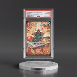 2024 One Piece OP06-Wings of the Captain #008 Buggy - Special Alternate Art (PSA 10 GEM MINT)