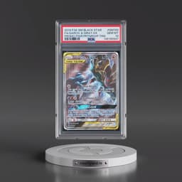 2019 Pokémon SM Black Star Promo #SM193 Garchomp & Giratina GX - Holo Full Art Power Partnership Tins (PSA 10 GEM MINT)
