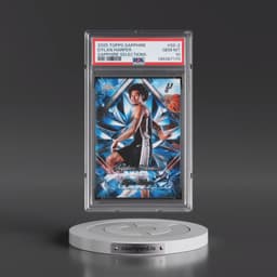 2025 Topps Chrome Sapphire Edition Sapphire Selections #SS-2 Dylan Harper (PSA 10 GEM MINT)