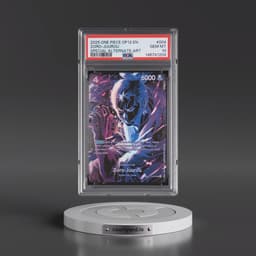 2025 One Piece OP12-Legacy of the Master #004 Zoro-Juurou - Special Alternate Art (PSA 10 GEM MINT)