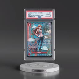 2023 One Piece OP05-Awakening of the New Era #016 Nami - Special Alternate Art (PSA 10 GEM MINT)