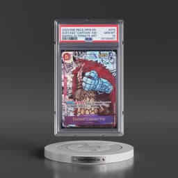 2023 One Piece OP05-Awakening of the New Era #074 Eustass "Captain" Kid - Manga Alternate Art (PSA 10 GEM MINT)