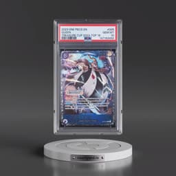 2023 One Piece Promos #005 Queen - Treasure Cup 2023-Top 16 (PSA 10 GEM MINT)