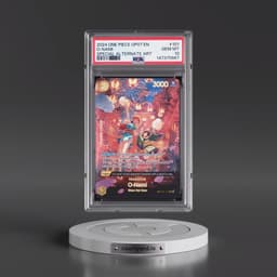 2024 One Piece OP07-500 Years in the Future #101 O-Nami - Special Alternate Art (PSA 10 GEM MINT)