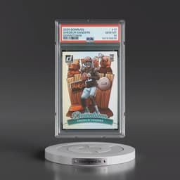 2025 Panini Donruss Downtown #17 Shedeur Sanders (PSA 10 GEM MINT)