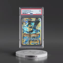 2015 Pokémon XY Ancient Origins #96 Primal Kyogre EX - Holo Full Art (PSA 7 NM)