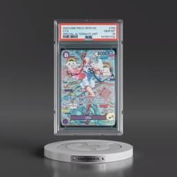 2023 One Piece OP05-Awakening of the New Era #120 Uta - Special Alternate Art (PSA 10 GEM MINT)